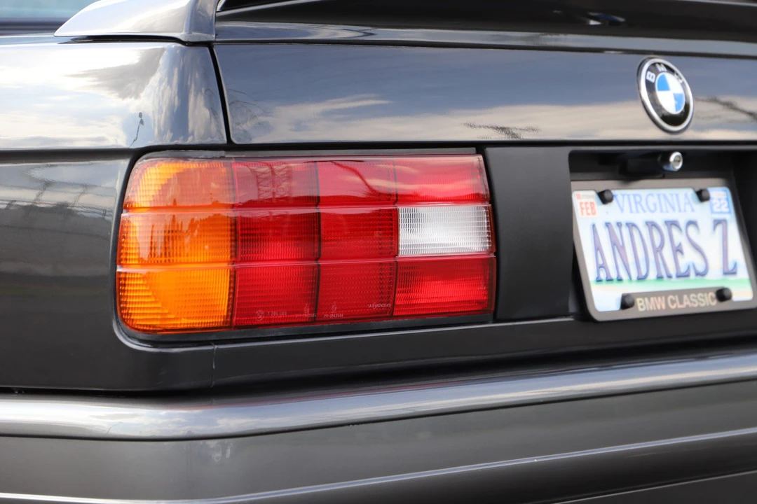 1991 BMW E30 3 Series - Image 12 of 31