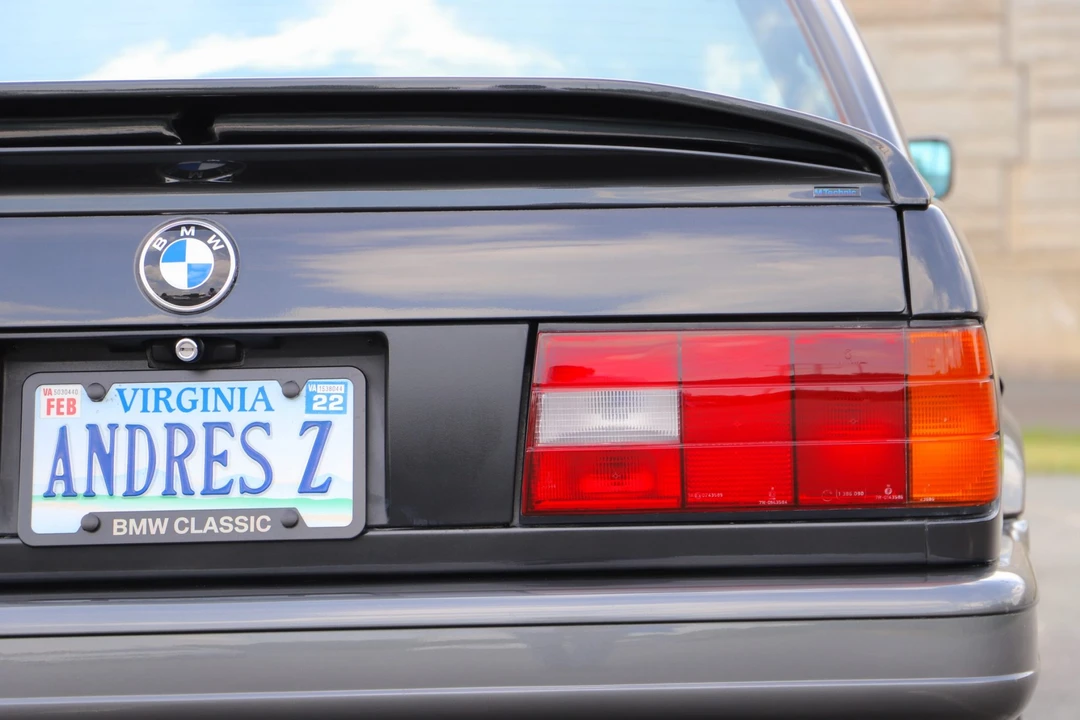 1991 BMW E30 3 Series - Image 14 of 31
