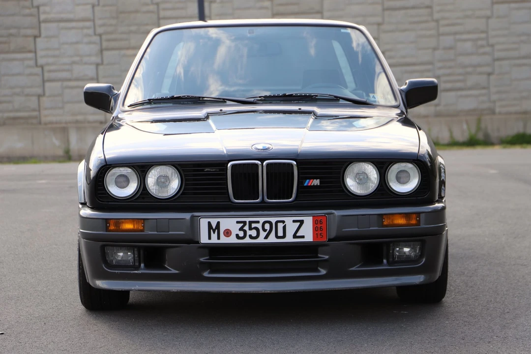 1991 BMW E30 3 Series - Image 8 of 31