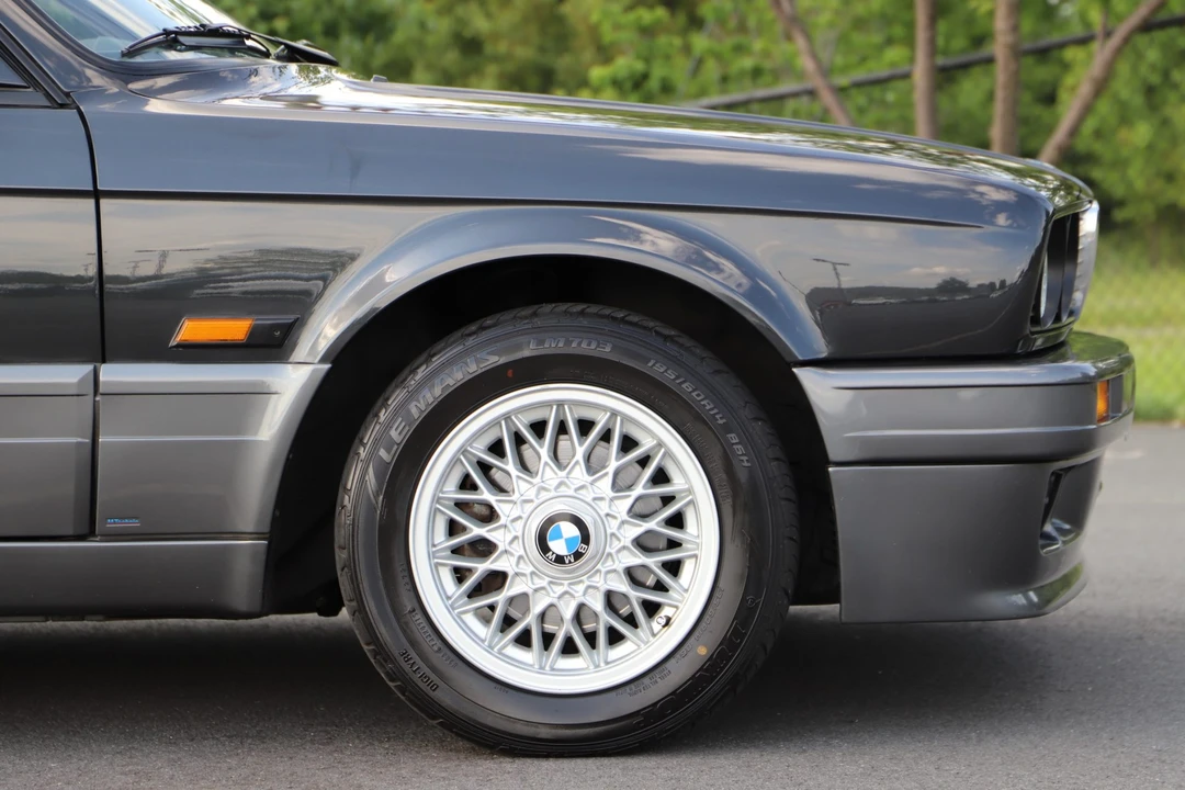 1991 BMW E30 3 Series - Image 15 of 31