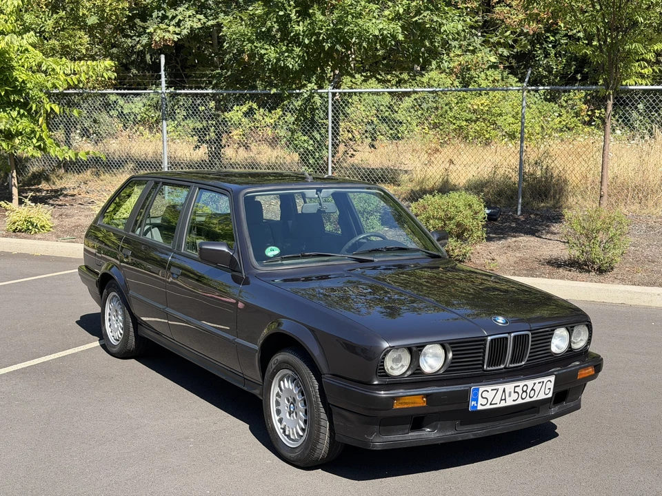 1991 BMW E30 3 Series - Image 9 of 31