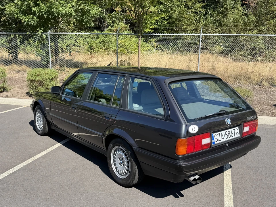 1991 BMW E30 3 Series - Image 22 of 31