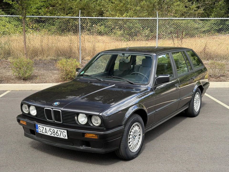 1991 BMW E30 3 Series - Image 3 of 31