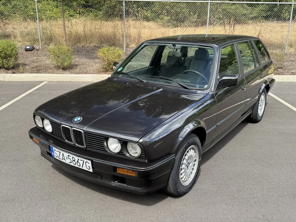 1991 BMW E30 3 Series - Image 4 of 31