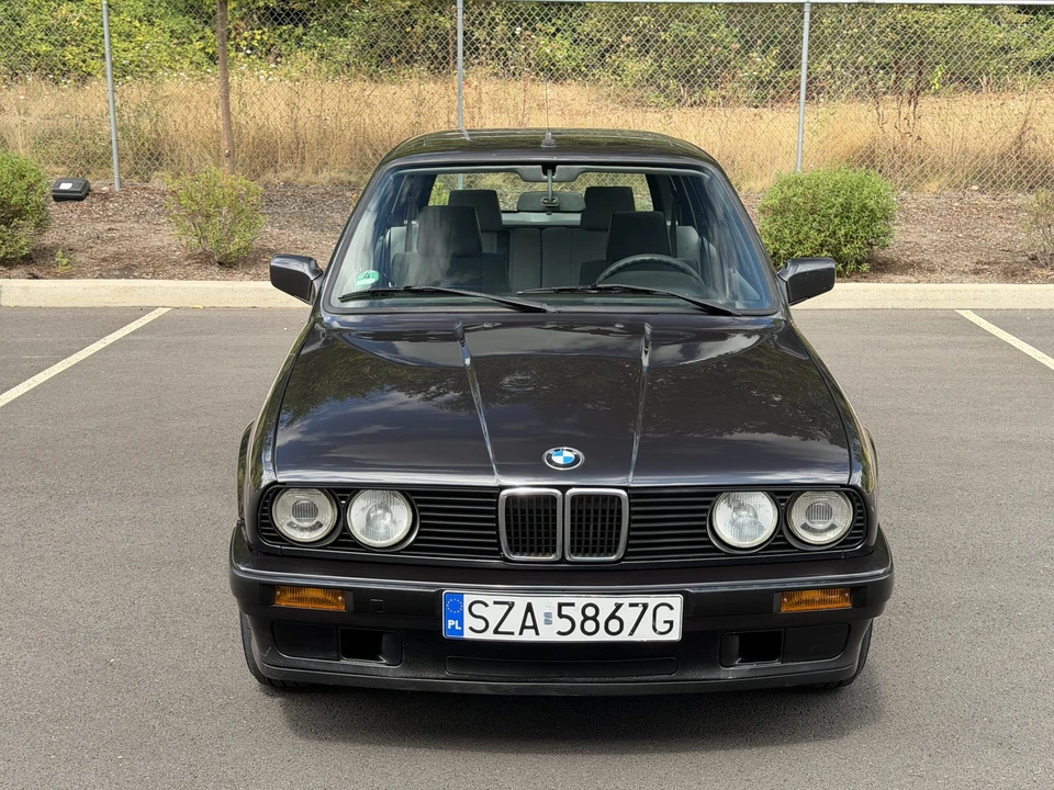 1991 BMW E30 3 Series - Image 7 of 31