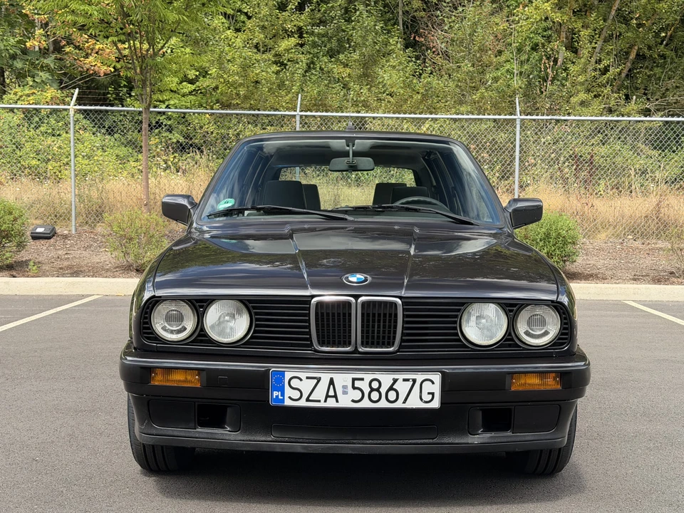 1991 BMW E30 3 Series - Image 6 of 31