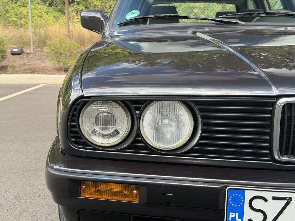 1991 BMW E30 3 Series - Image 29 of 31