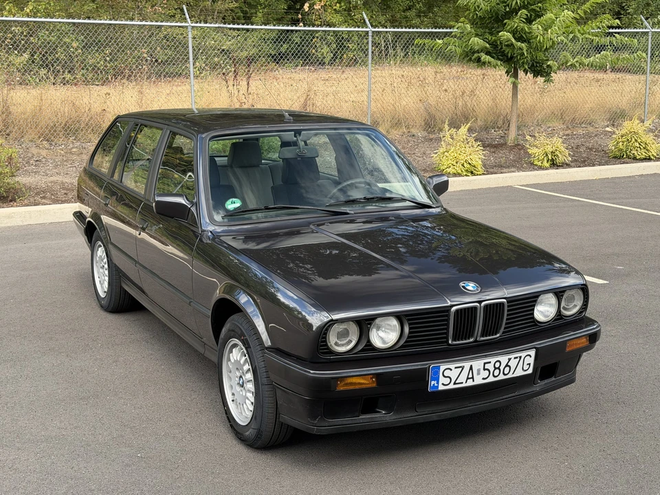 1991 BMW E30 3 Series - Image 8 of 31