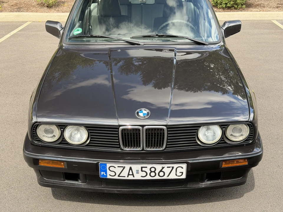 1991 BMW E30 3 Series - Image 27 of 31