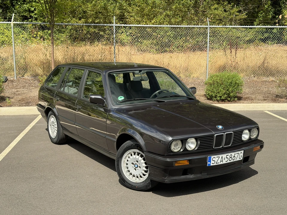 1991 BMW E30 3 Series - Image 11 of 31