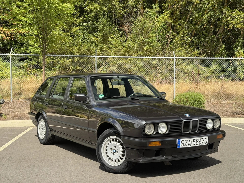 1991 BMW E30 3 Series - Image 12 of 31