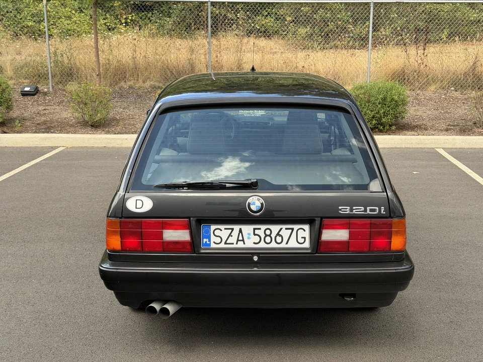 1991 BMW E30 3 Series - Image 19 of 31