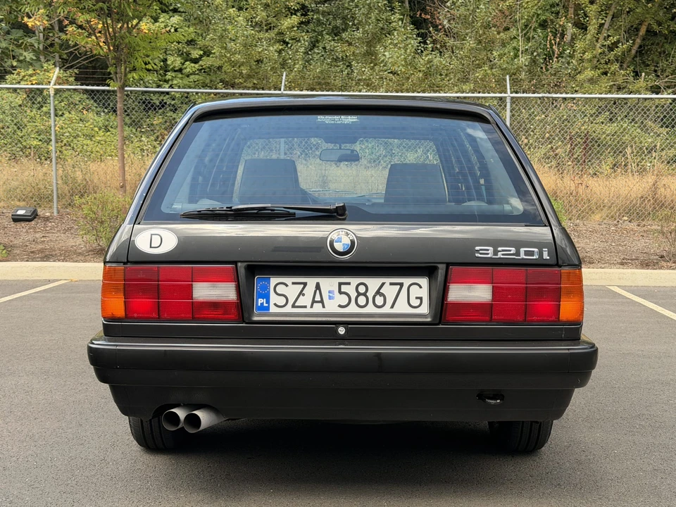 1991 BMW E30 3 Series - Image 20 of 31