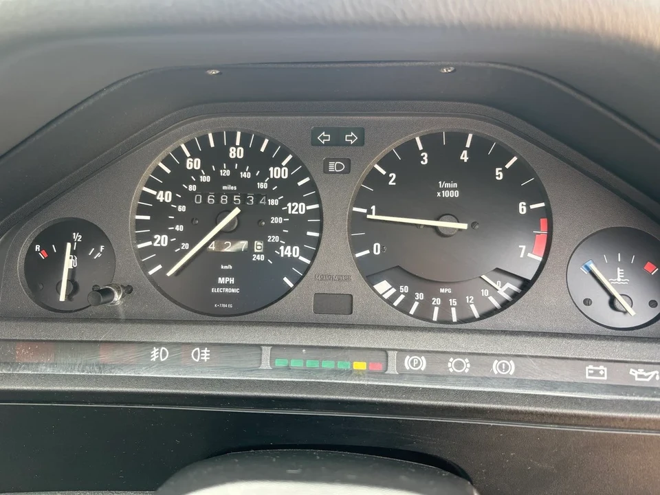1991 BMW E30 3 Series - Image 20 of 30