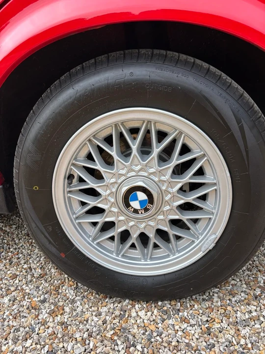 1991 BMW E30 3 Series - Image 16 of 30