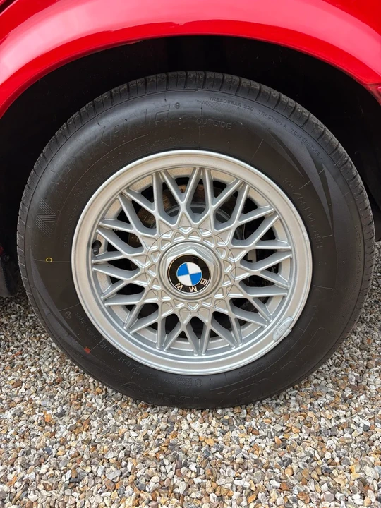 1991 BMW E30 3 Series - Image 17 of 30