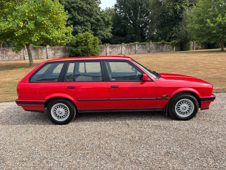 1991 BMW E30 3 Series - Image 4 of 30
