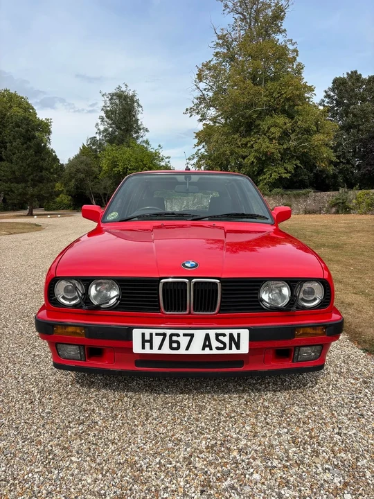 1991 BMW E30 3 Series - Image 2 of 30