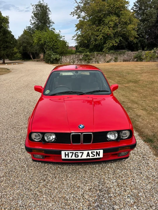 1991 BMW E30 3 Series - Image 5 of 30