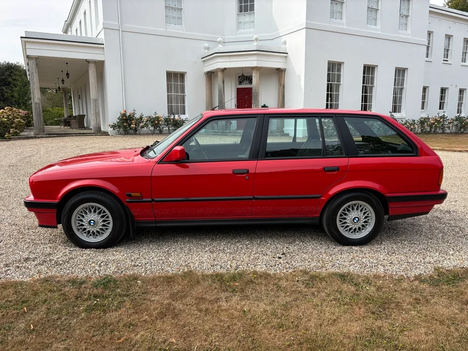 1991 BMW E30 3 Series - Image 6 of 30