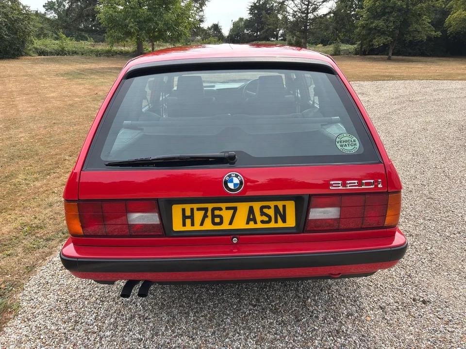 1991 BMW E30 3 Series - Image 7 of 30