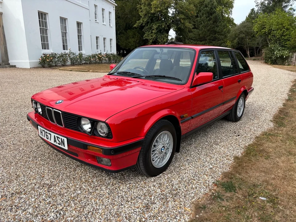 1991 BMW E30 3 Series - Image 3 of 30