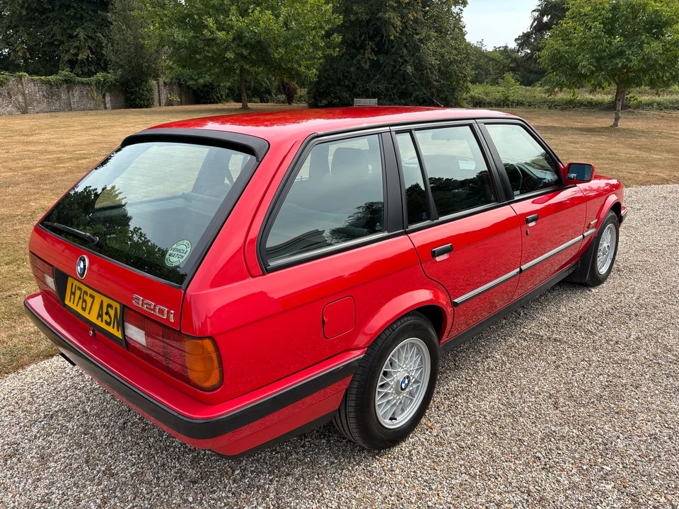 1991 BMW E30 3 Series - Image 10 of 30