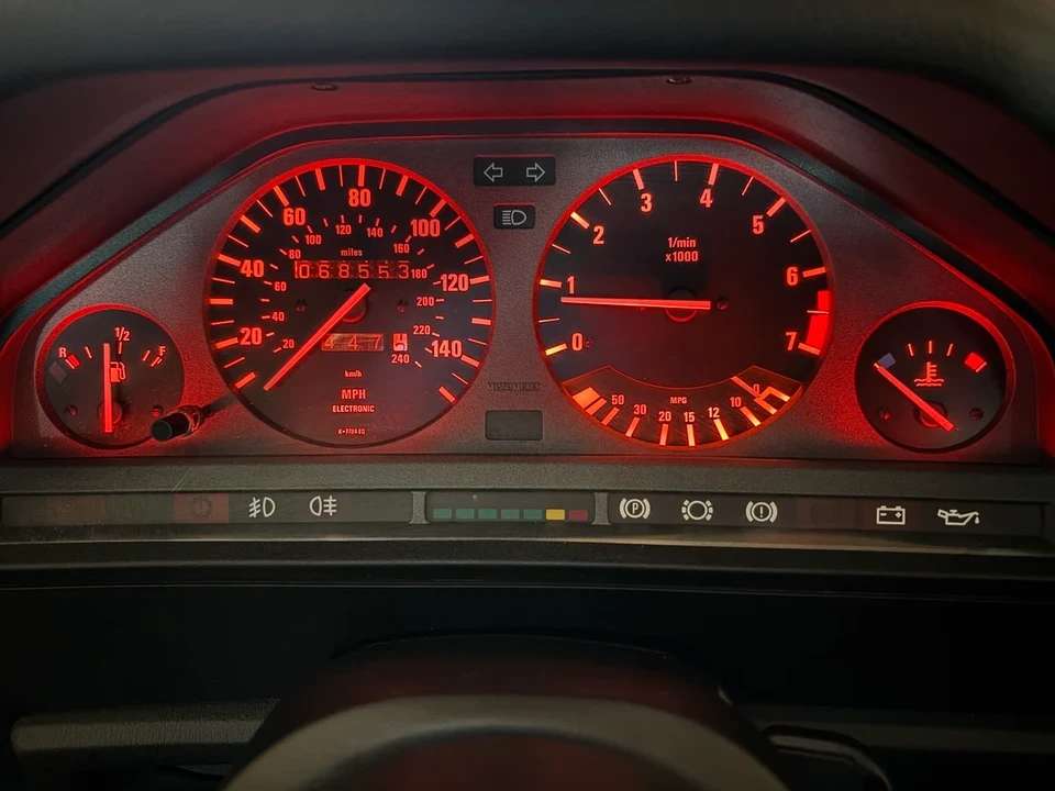 1991 BMW E30 3 Series - Image 21 of 30