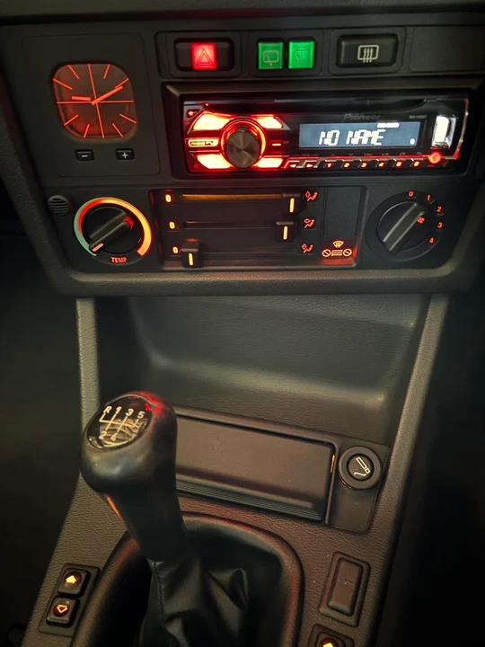 1991 BMW E30 3 Series - Image 22 of 30
