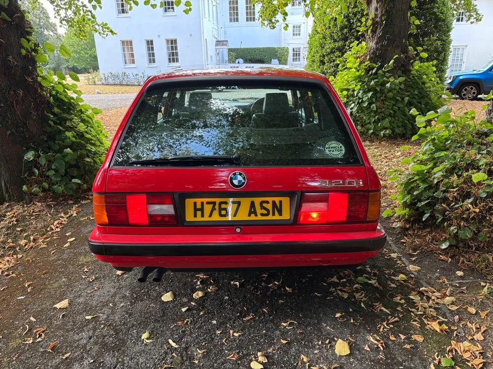 1991 BMW E30 3 Series - Image 14 of 30