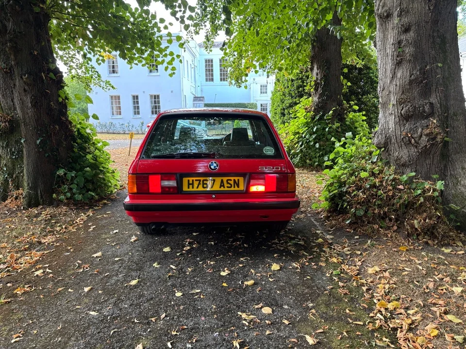 1991 BMW E30 3 Series - Image 15 of 30