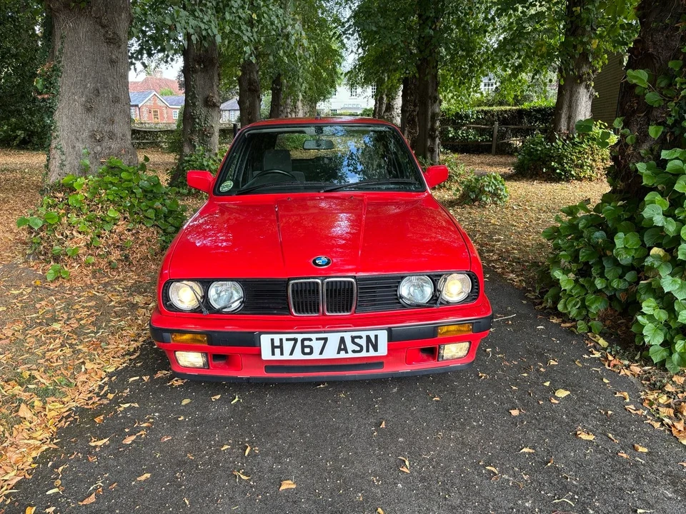 1991 BMW E30 3 Series - Image 11 of 30
