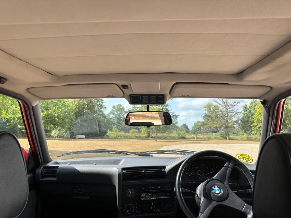 1991 BMW E30 3 Series - Image 23 of 30