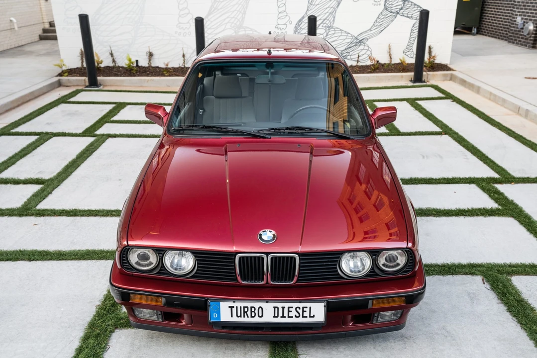 1991 BMW E30 3 Series - Image 15 of 31