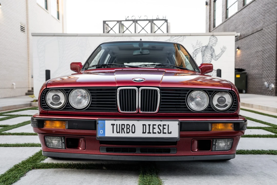1991 BMW E30 3 Series - Image 17 of 31