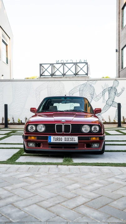 1991 BMW E30 3 Series - Image 16 of 31