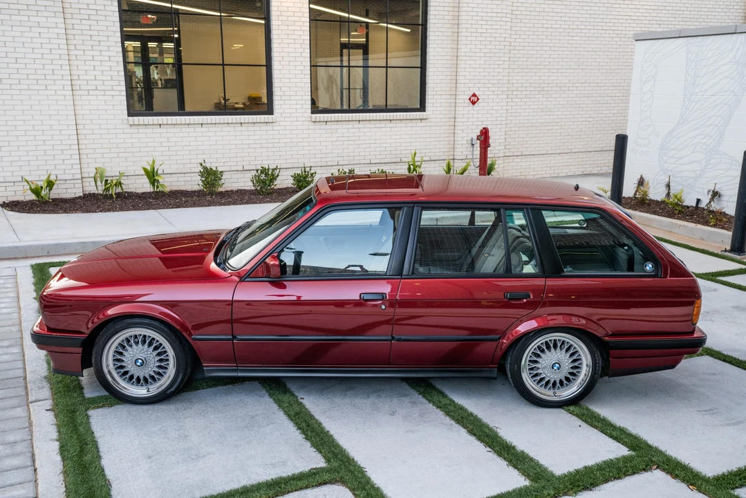 1991 BMW E30 3 Series - Image 21 of 31