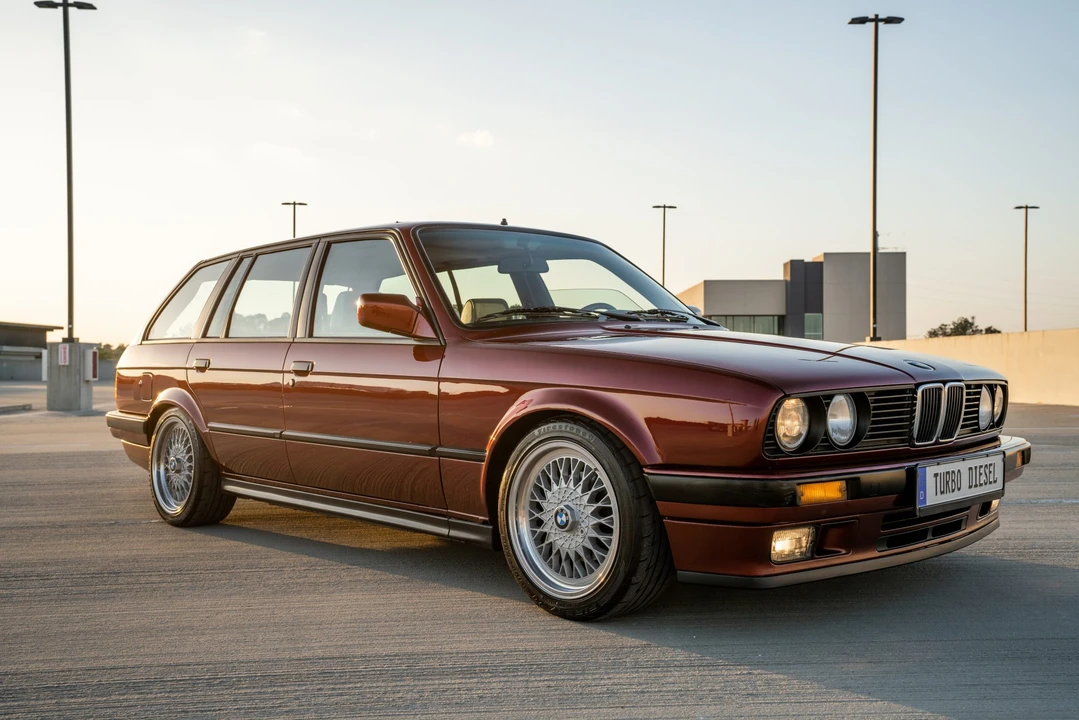 1991 BMW E30 3 Series - Image 8 of 31