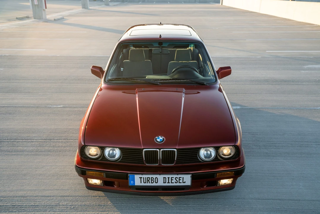1991 BMW E30 3 Series - Image 5 of 31