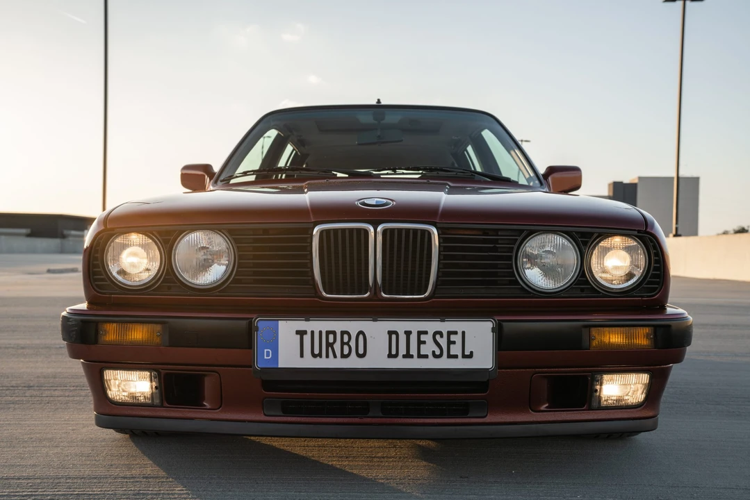 1991 BMW E30 3 Series - Image 6 of 31