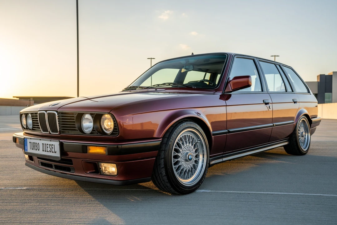 1991 BMW E30 3 Series - Image 2 of 31