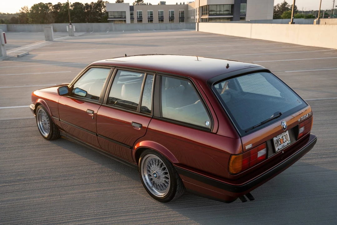 1991 BMW E30 3 Series - Image 13 of 31