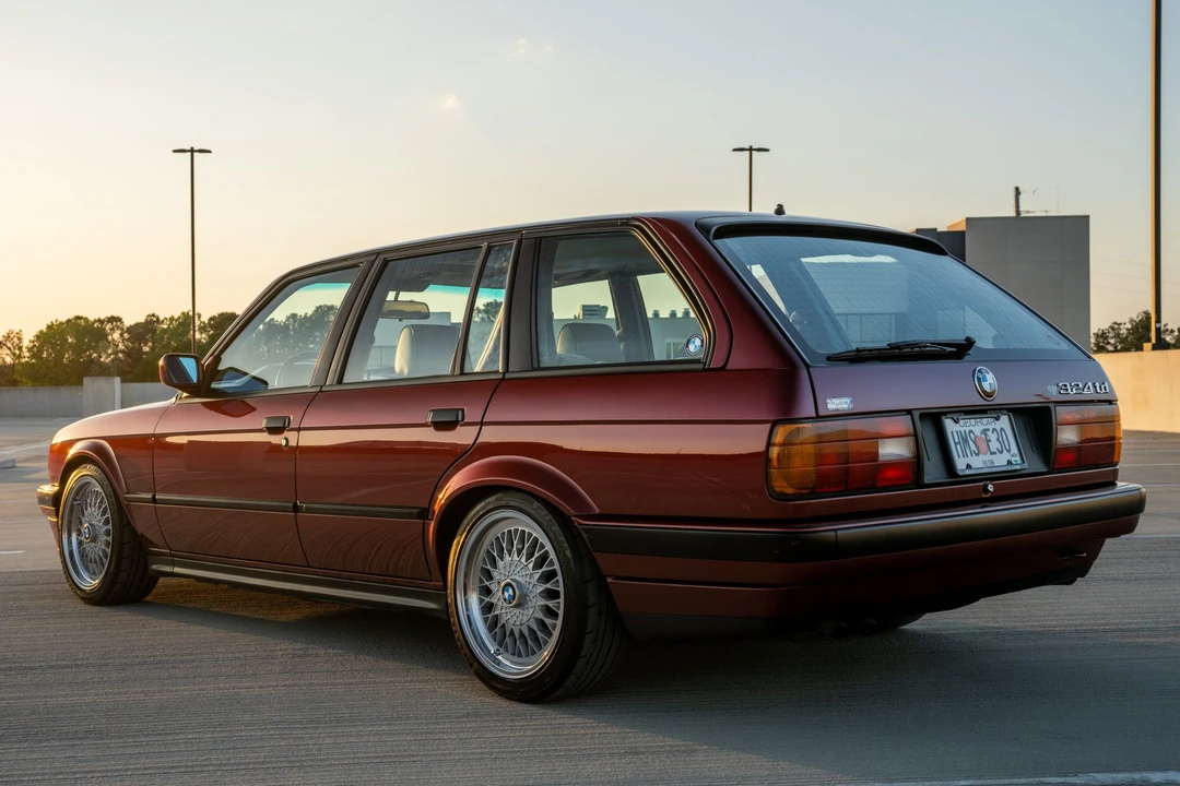 1991 BMW E30 3 Series - Image 14 of 31