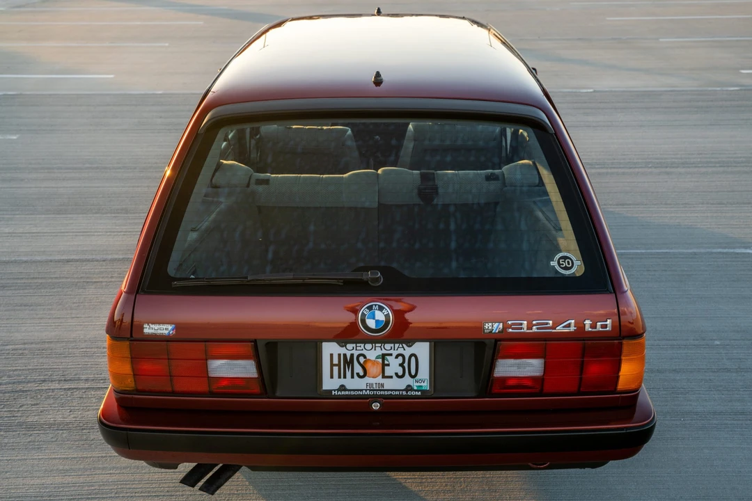 1991 BMW E30 3 Series - Image 11 of 31