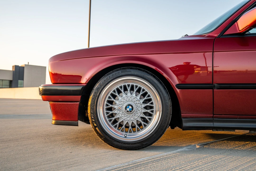 1991 BMW E30 3 Series - Image 27 of 31