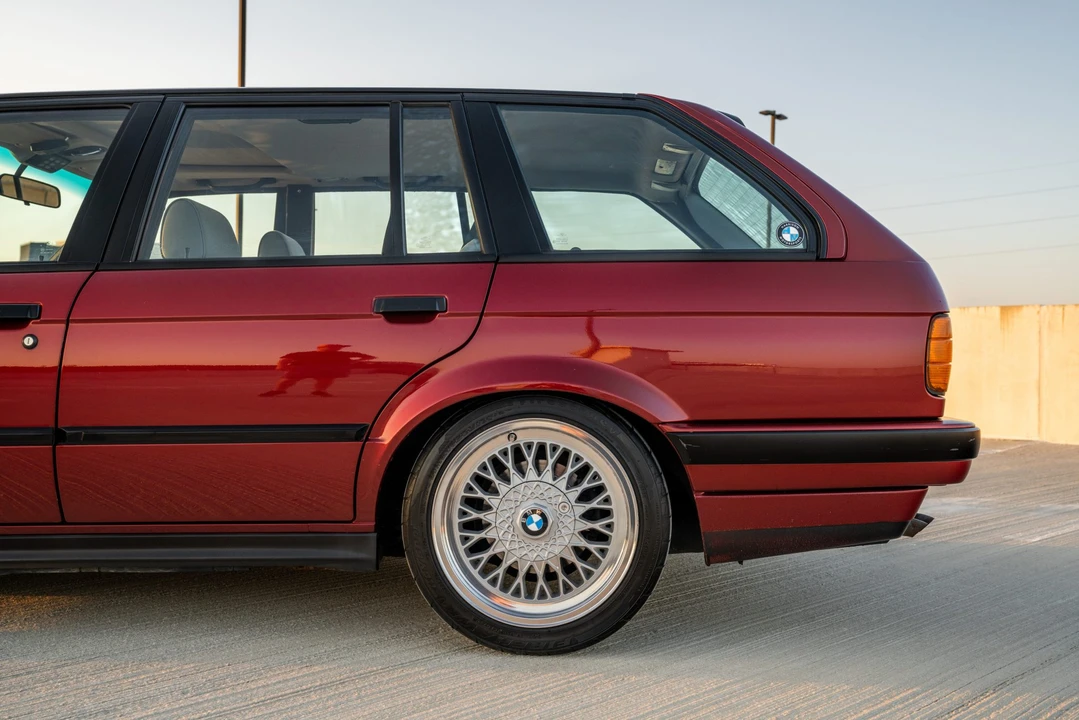 1991 BMW E30 3 Series - Image 28 of 31