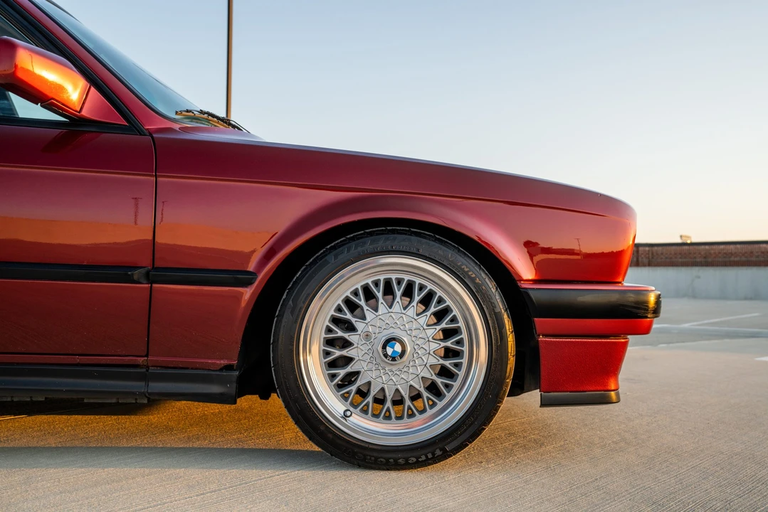 1991 BMW E30 3 Series - Image 26 of 31