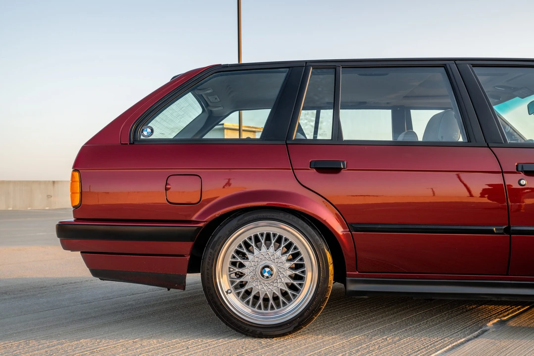 1991 BMW E30 3 Series - Image 25 of 31