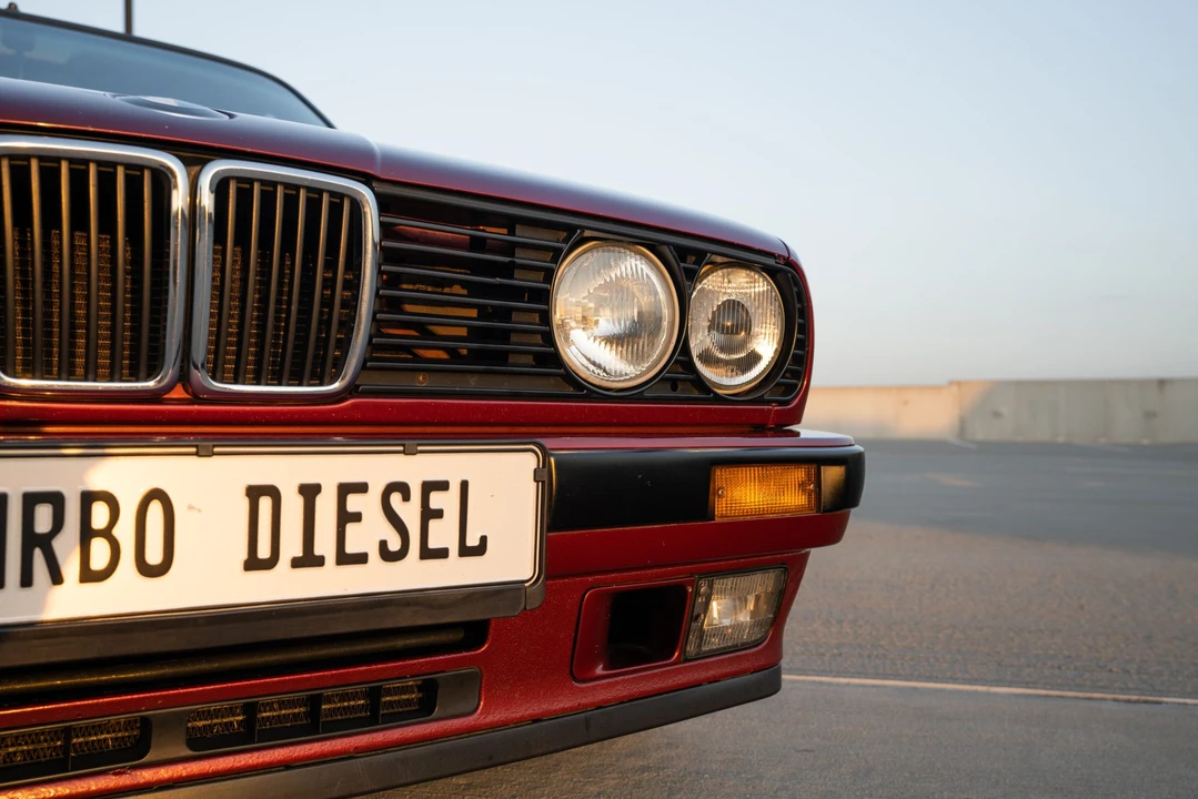 1991 BMW E30 3 Series - Image 30 of 31
