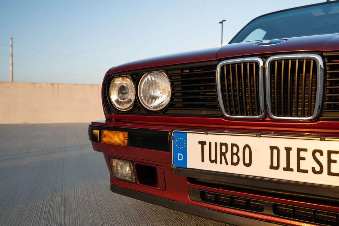 1991 BMW E30 3 Series - Image 29 of 31